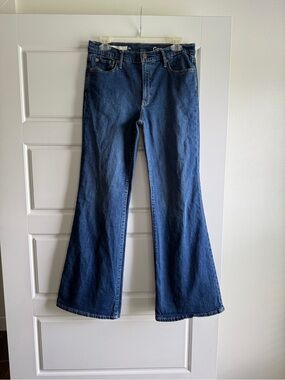 GAP 1969 Authentic Flare Jeans 30r